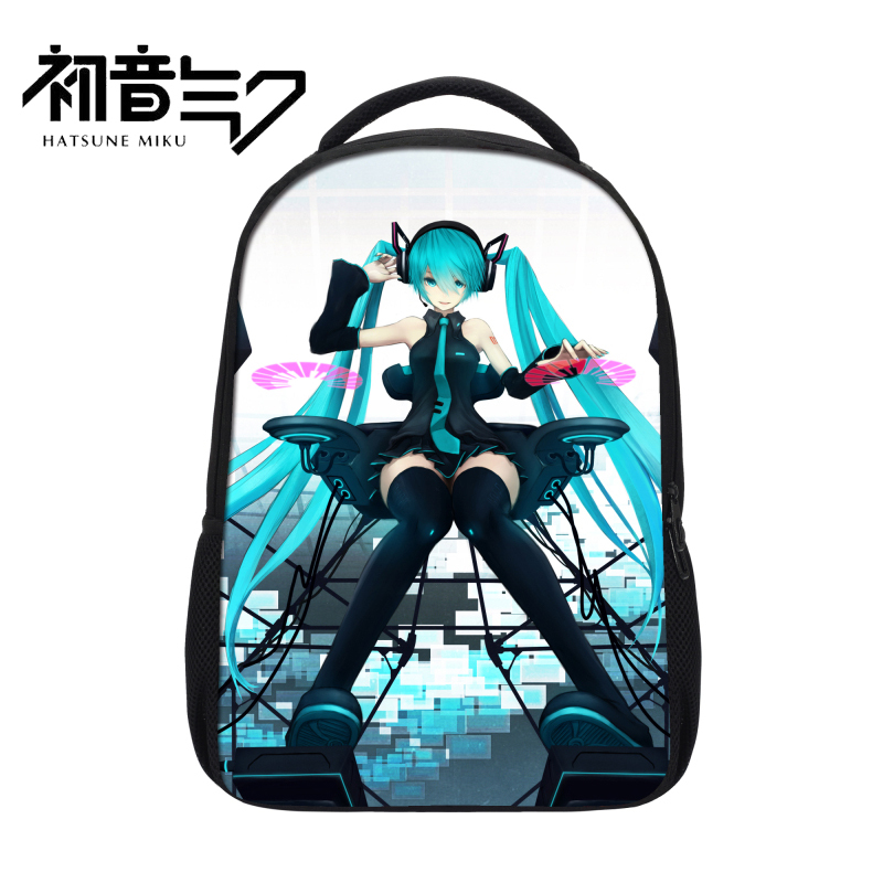 anime girl backpack